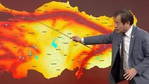 İstanbulda 7.9luk deprem ihtimali Japon uzman Moriwaki açıkladı