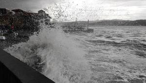 İstanbul için fırtına uyarısı Valilikten son dakika açıklaması