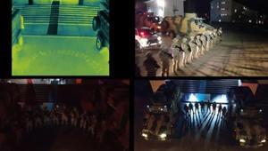 Son dakika... 9 ilde Kahramanlar operasyonu Bakan Yerlikaya: 88 BTÖ mensubu yakalandı