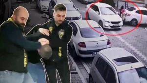 Kucağında çocuğuyla yürüyen kadına otomobille yanaşıp taciz eden sapık yakalandı Kucağında çocuğuyla yürüyen kadına otomobille yanaşıp taciz eden sapık yakalandı