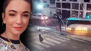 Yaya geçidinde ölüm Esrayı ezen sürücüsü: Aks kırıldı sandım Yaya geçidinde ölüm Esrayı ezen sürücüsü: Aks kırıldı sandım
