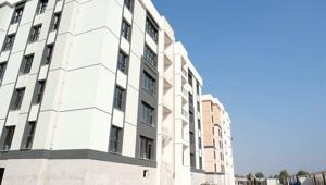 Hatayda ay sonuna kadar evler teslim ediliyor