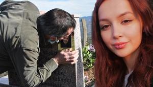 4 yıldır dinmeyen acı 15 günde bir mezarının başındayız