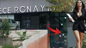 Önce eski eşine ait oto galeri şimdi de güzellik merkezi Ece Ronaya ikinci şok