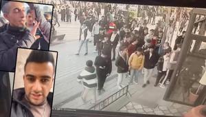 Esenyurtta Yakışıklı güvenlik ve Xorto hayran buluşmasında kavga Esenyurtta Yakışıklı güvenlik ve Xorto hayran buluşmasında kavga