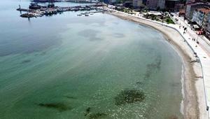 Ciddi bir artış dedi, Marmara Denizini işaret etti: 2,5 °C yükseldi Ciddi bir artış dedi, Marmara Denizini işaret etti: 2,5 °C yükseldi