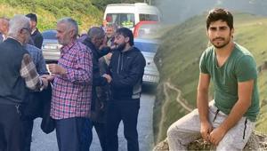 Çöken balkonda feci son Muzaffer Gümüş toprağa verildi