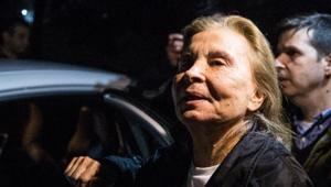 Nazlı Ilıcak yeniden cezaevine girdi