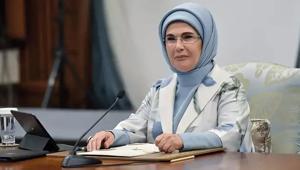 Emine Erdoğandan Dünya Kadın Hakları Günü paylaşımı Emine Erdoğandan Dünya Kadın Hakları Günü paylaşımı