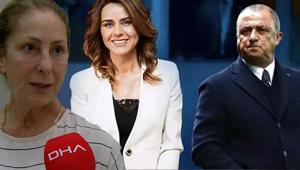 Fatih Terimin yardımcısıyla ilgili şok iddiada yeni gelişme Seçil Erzan’la bankada tanıştım