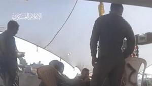 İzzeddin el-Kassam Tugayları paylaştı İsrail birliklerinin içine kadar sızdılar İzzeddin el-Kassam Tugayları paylaştı İsrail birliklerinin içine kadar sızdılar