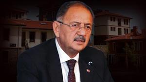 Son dakika: Bakan Özhaseki kentsel dönüşüm şart diyerek açıkladı: İstanbulda 600 bin konut çok riskli