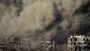 Gazzede korkunç bilanço artıyor 7 bin 112 çocuk hayatını kaybetti Gazzede korkunç bilanço artıyor 7 bin 112 çocuk hayatını kaybetti