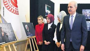 ‘Kadınının önündeki ayrımcılıklar kalkmalı’