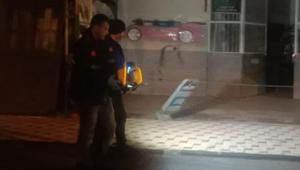 Yol kenarında bıçaklanmış halde bulundu Hastanede hayatını kaybetti