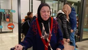 Gazzeden tahliye edilen 68 kişi İstanbulda Gazzeden tahliye edilen 68 kişi İstanbulda