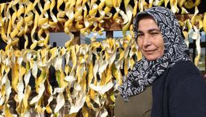 Bahçede kilosu 30 kuruş, kabuğu 17 lira