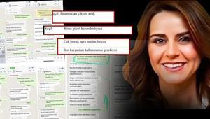 Seçil Erzanın telefonundaki sır Bilirkişi raporu ortaya çıktı