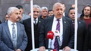 İYİ Partiye ittifak çağrısı yapan Ümit Özdağdan açıklama