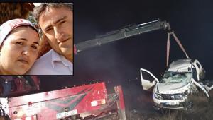 Burdurda otomobiller kafa kafaya çarpıştı Ölü ve yaralılar var