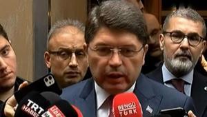 Bakan Tunçtan AİHM ve Osman Kavala açıklaması Bakan Tunçtan AİHM ve Osman Kavala açıklaması