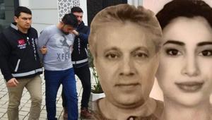 Eşini ve kayınpederini katletmişti Kan donduran son mesaj Eşini ve kayınpederini katletmişti Kan donduran son mesaj