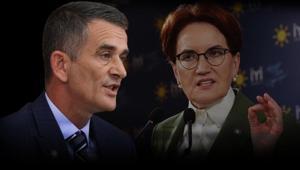 Ümit Dikbayırdan İYİ Parti çıkışı Beni değil adaleti ihraç ettiler