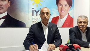 İYİ Partide istifa depremi Bir isim daha görevini bıraktı