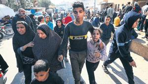 ‘Gazze’de insani felaket olmasın’