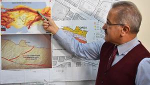 Kuzey Anadolu Fay Hattı’nı işaret etti ve uyardı Güvenli şehirler yanıltıcı