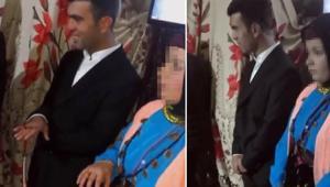 13 yaşındaki kız çocuğunu 15 yaş büyük adamla nişanladılar İfadesi ortaya çıktı