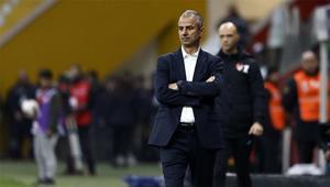 Fenerbahçe Teknik Direktörü İsmail Kartal: Bu kırmızı kartlar nasıl oldu
