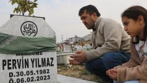 Ailesinden geriye kendisi ve kızı kaldı 2023’ü hiç unutmayacağız