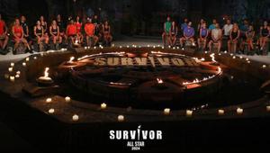 Survivor All Starda dokunulmazlığın sahibi hangi takım oldu Survivor All Starda eleme adayı kim oldu