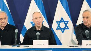 ‘Gazze’yi Filistinliler yönetecek’