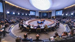 Genelkurmay Başkanı Metin Gürak NATO toplantısı için Brükselde