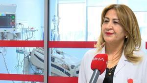 Aynı anda hem influenza hem Covid-19 hastalar var Prof. Dr. Turan Ankaraya dikkat çekti