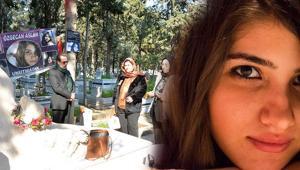 Özgecan Aslan, mezarı başında anıldı