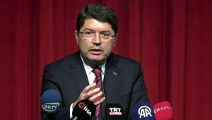 Aziz Yeniayın seçim çalışmasına saldırıyla ilgili Bakan Tunçtan yeni açıklama