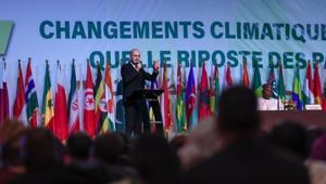 TBMM Başkanı Kurtulmuş, Fildişi Sahili Senato Başkanı Camara ile görüştü