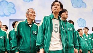 Squid Gamein yıldızı cinsel istismardan suçlu bulundu