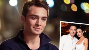 Gossip Girlün jönü Ed Westwick evlilik yolunda ilk adımı attı