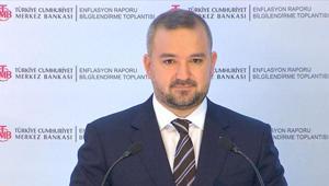 TCMB Başkanı Karahandan enflasyon mesajı