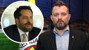 Selahattin Bakiden Erden Timura sert gönderme