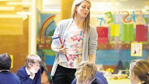 Özellerde yabancı öğretmen hilesi 30 saatte unvan hazır