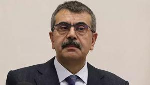 Bakan Tekin duyurdu Türkiye Yüzyılı Maarif Modeli taslağı süreci tamamlandı