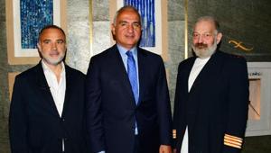 Boğaziçi temalı Art Show Bakan Ersoy’un katılımıyla gerçekleşti