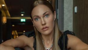Meryem Uzerli Cannes kombiniyle gündemde Güzelliğiyle büyüledi