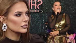 Demet Akalının set molası