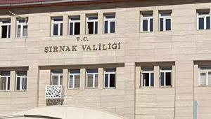 Şırnak Valiliği duyurdu Gösteri ve yürüyüşler 3 gün yasakladı